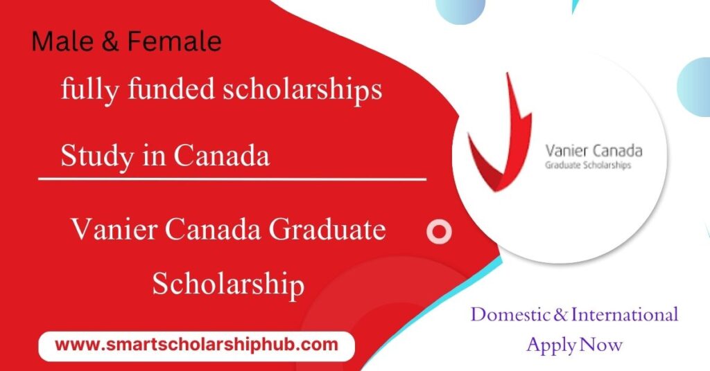 Canadian scholarships