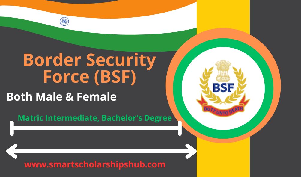 BSF Jobs 2024