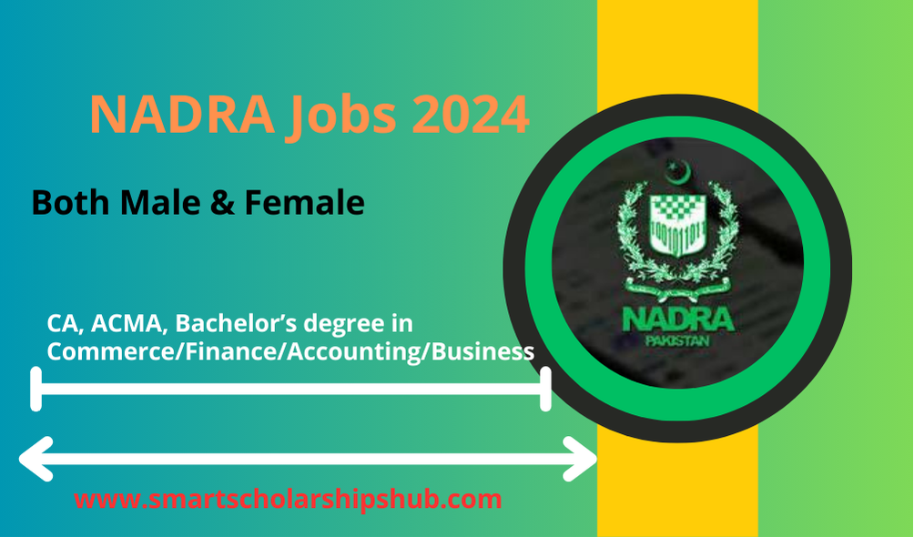 NADRA Jobs 2024