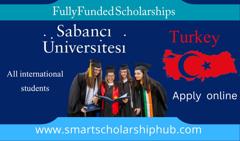 Sabanci University Scholarship 2025