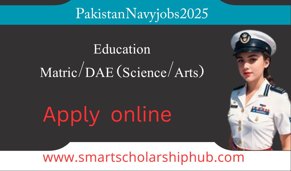 Pakistan Navy jobs 2025