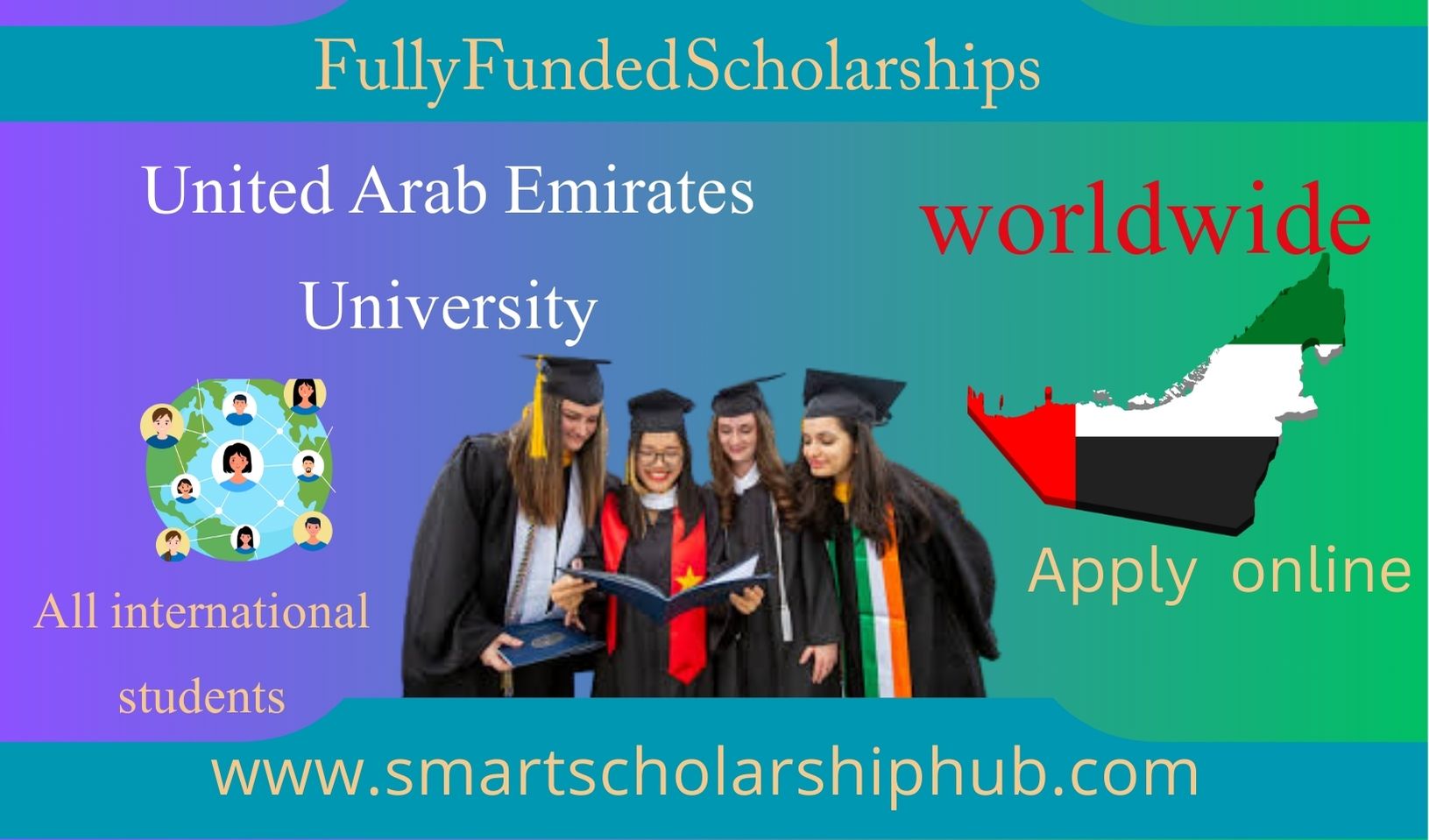 UAE University Undergraduate Scholarship