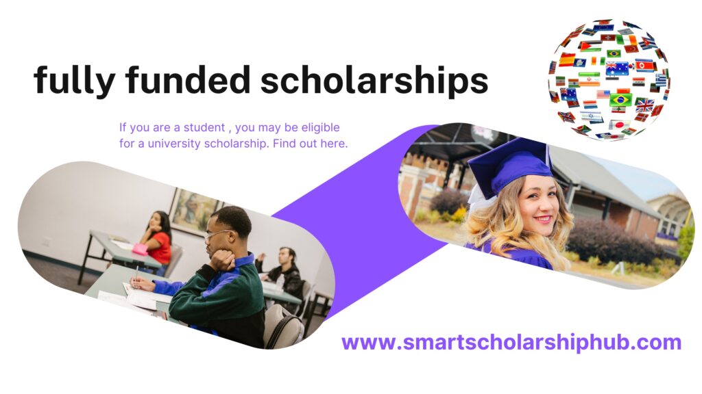 fully funded scholarships