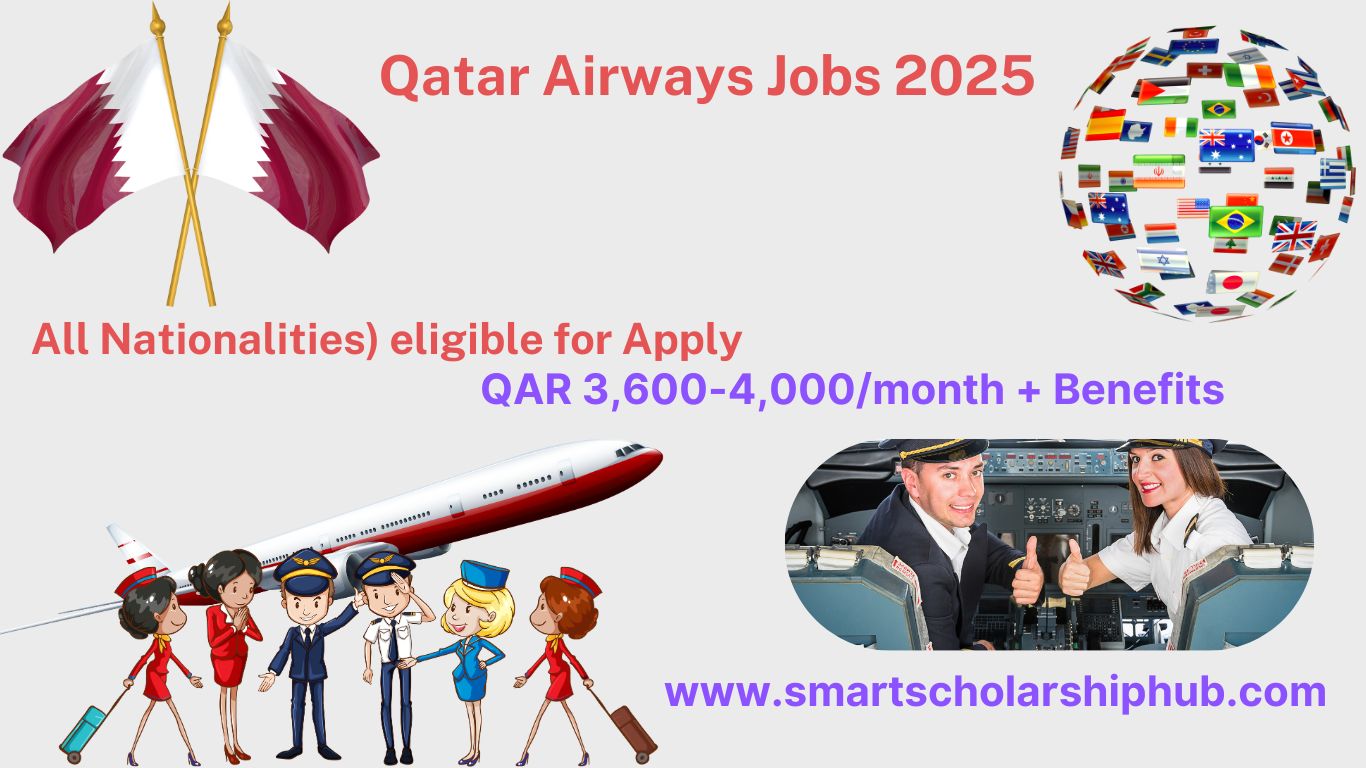 Qatar Airways Jobs