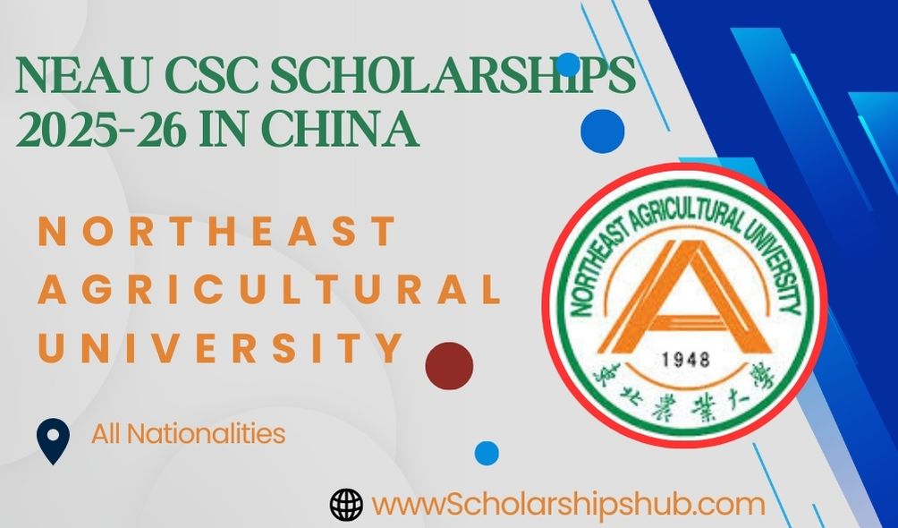 NEAU CSC Scholarships