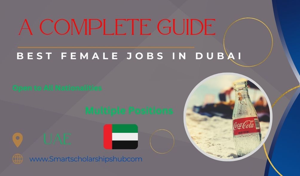 Best Female Jobs in Dubai