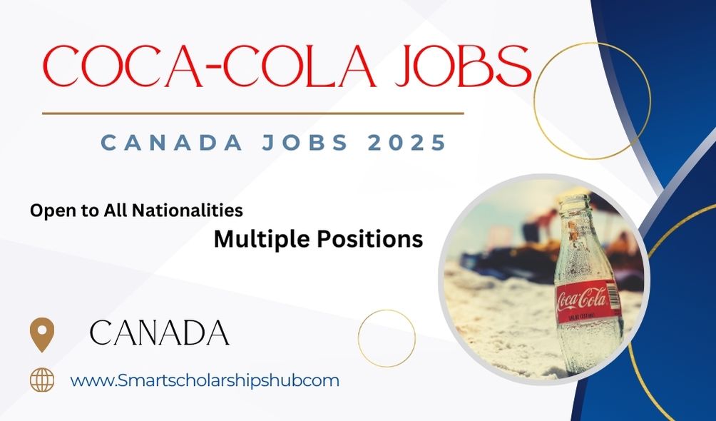 Coca-Cola jobs in Canada