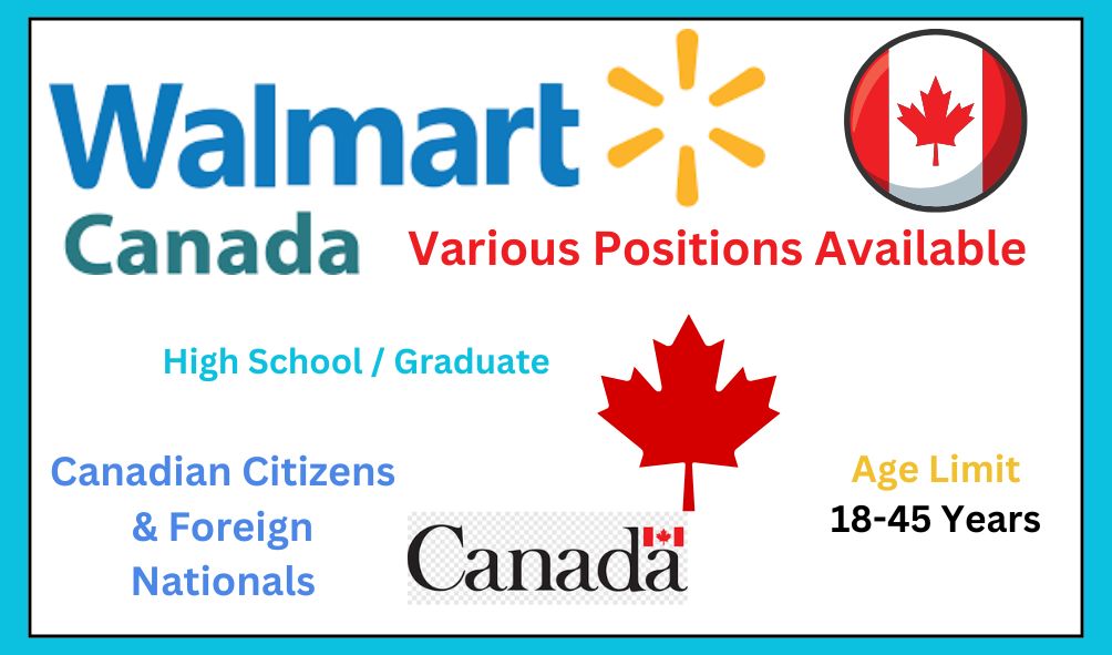 Walmart Canada Jobs