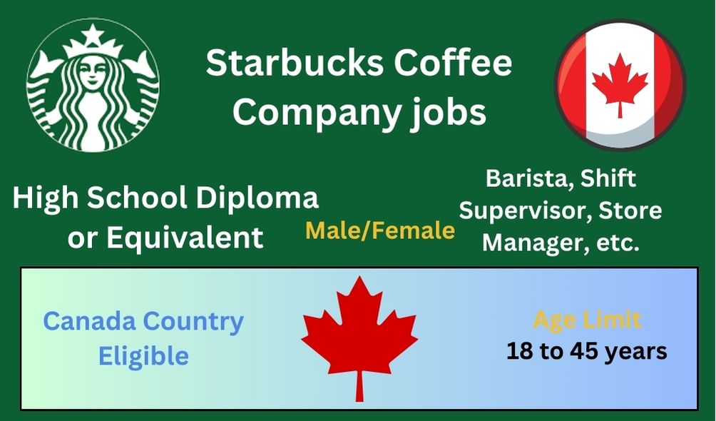 Starbucks Coffee Company jobs