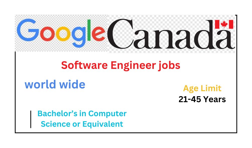 Software Engineer Jobs in Canada