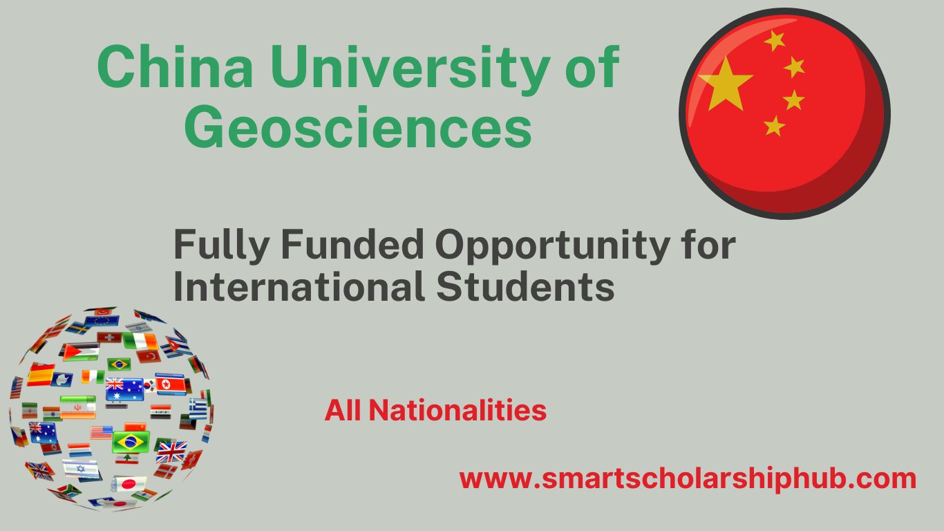 China University of Geosciences