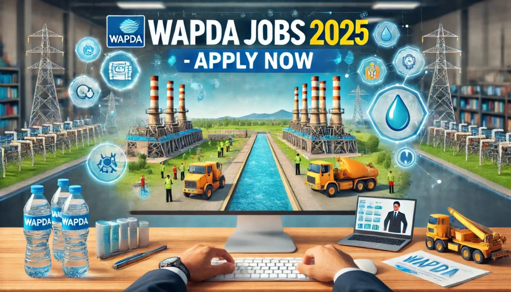 WAPDA jobs