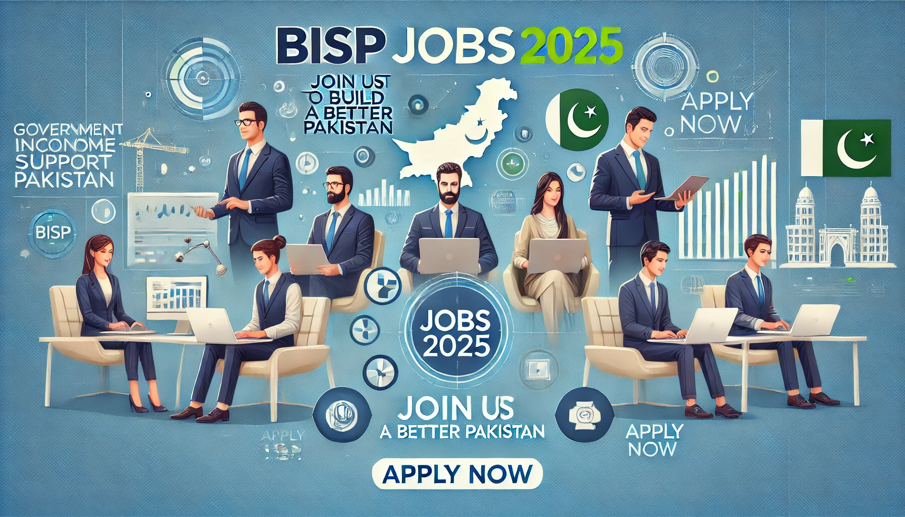 BISP Jobs