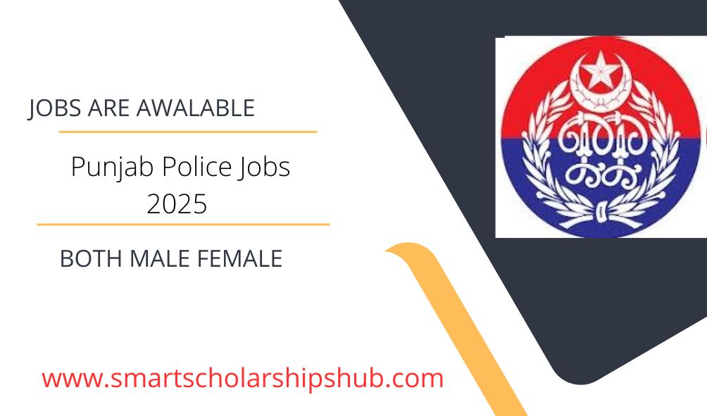 Punjab Police Jobs 2025