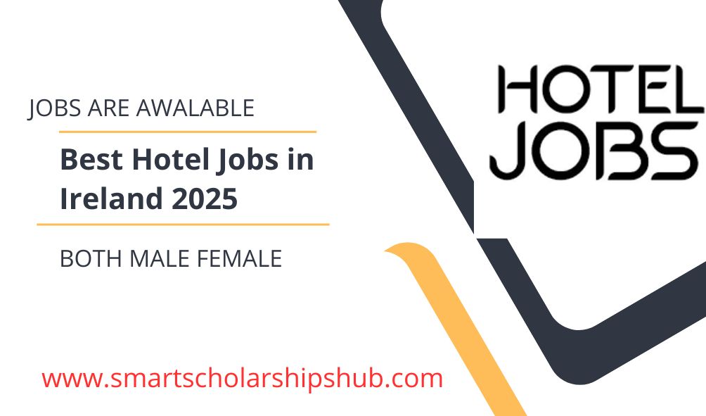 Hotel Jobs in Ireland 2025